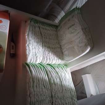 Подгузники MANU ультратонкие M (6-11 кг) 64 шт.: отзыв пользователя Детский Мир