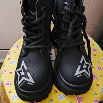 Ботинки Тотошка: отзыв пользователя Детский Мир