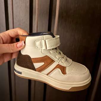 Ботинки Tombi: отзыв пользователя Детский Мир