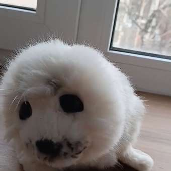 Мягкая игрушка HANSA: отзыв пользователя Детский Мир