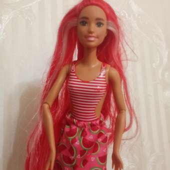 Кукла модельная Barbie Pop Reveal Мятный: отзыв пользователя Детский Мир