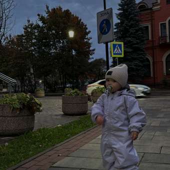 Комбинезон утепленный Lassie: отзыв пользователя Детский Мир