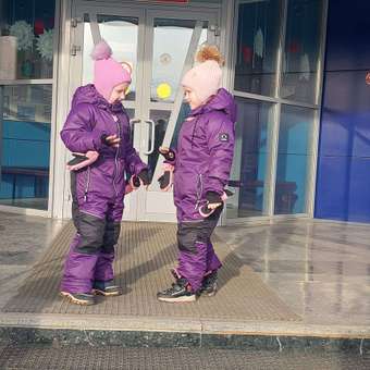 Комбинезон Kvartet: отзыв пользователя Детский Мир