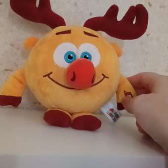 Мягкая игрушка Мульти Пульти Лосяш: отзыв пользователя Детский Мир