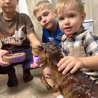 Динозавр РУ Attivio: отзыв пользователя Детский Мир