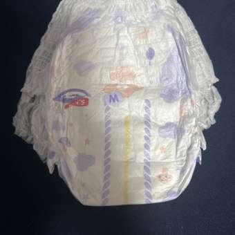 Трусики Evy Baby M (5-9 кг) 48 шт.: отзыв пользователя Детский Мир