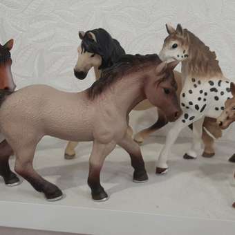 Фигурка Детское Время Конь породы Квотерхорс: отзыв пользователя Детский Мир