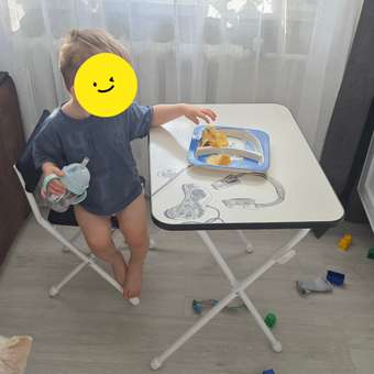 Комплект мебели N Family: отзыв пользователя Детский Мир