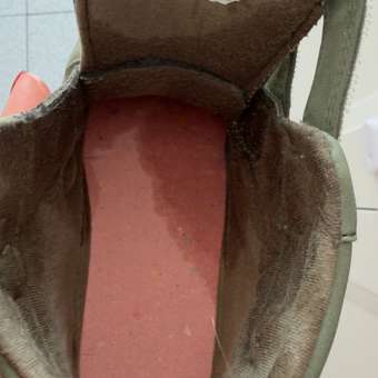 Ботинки Tombi: отзыв пользователя Детский Мир