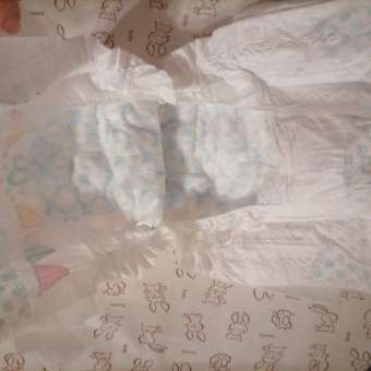 Подгузники Pampers New Baby-Dry 2 (4-8 кг) 94 шт.: отзыв пользователя ДетМир