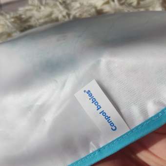 Нагрудник Canpol Babies текстиль 3 шт.: отзыв пользователя Детский Мир