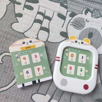 Игрушка alilo планшет Обучай-Зайка: отзыв пользователя Детский Мир