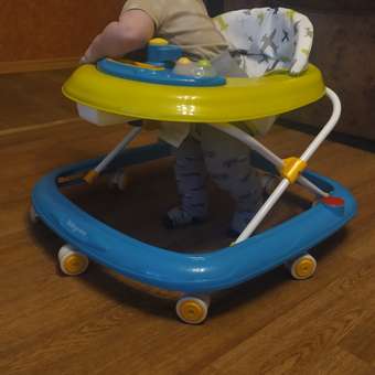 Ходунки BabyCare Corsa: отзыв пользователя Детский Мир