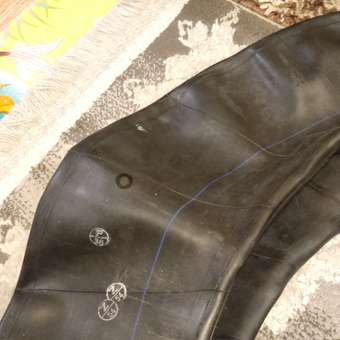 Тюбинг F78 100 см: отзыв пользователя Детский Мир