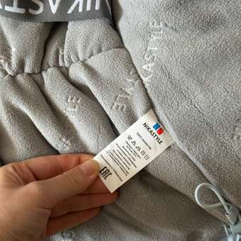 Костюм NIKASTYLE: отзыв пользователя Детский Мир