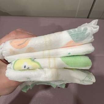 Трусики MANU Comfort M (6-11 кг) 58 шт.: отзыв пользователя Детский Мир