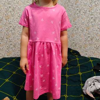 Платье Futurino: отзыв пользователя Детский Мир