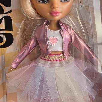 Кукла модельная Glam Core Анна высота 23 см: отзыв пользователя Детский Мир