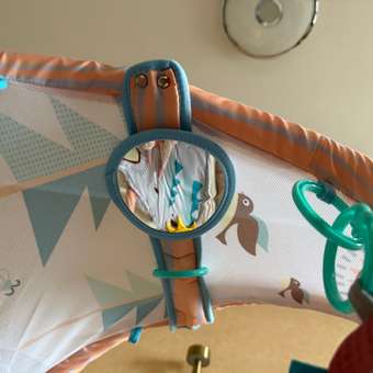 Коврик TELUN BABY с дугами: отзыв пользователя ДетМир