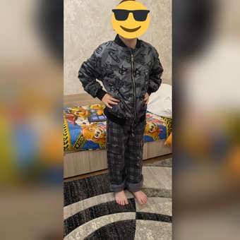 Куртка Futurino Fashion: отзыв пользователя Детский Мир