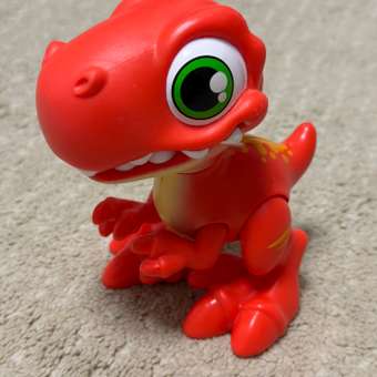 Игровой набор Zuru Smashers Junior Dino: отзыв пользователя Детский Мир