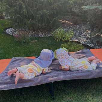 Панама Чудо-Кроха: отзыв пользователя Детский Мир