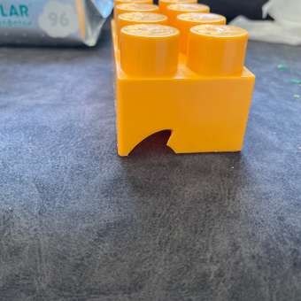 Конструктор Colorplast Авто Блок: отзыв пользователя Детский Мир