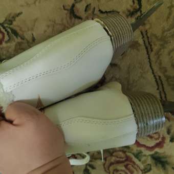 Коньки Saimaa 35: отзыв пользователя Детский Мир