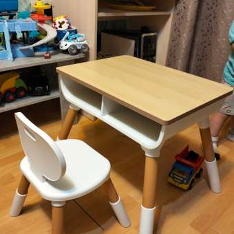 Комплект мебели Happy Baby LITEN: отзыв пользователя Детский Мир