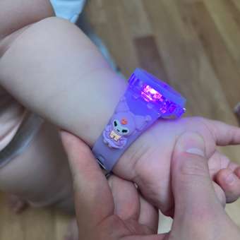 Часы наручные KUROMI: отзыв пользователя ДетМир