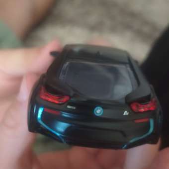 Автомобиль Rastar BMW i8 1:43: отзыв пользователя ДетМир
