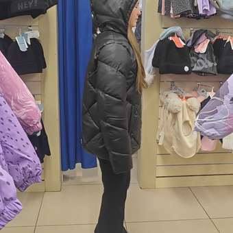 Куртка Futurino: отзыв пользователя Детский Мир