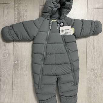 Комбинезон BabyGo: отзыв пользователя ДетМир