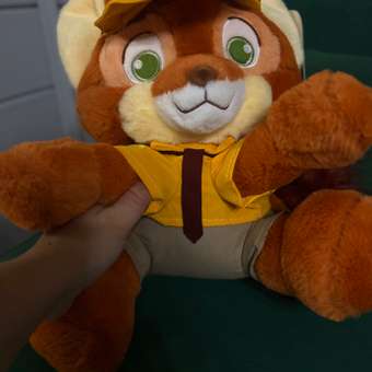 Мягкая игрушка Зверополис Ник: отзыв пользователя Детский Мир