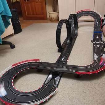 Трек Mobicaro Audi R8 LMS GT4: отзыв пользователя Детский Мир