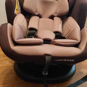 Автокресло Babyton Universe Mokko 0+/1/2/3 (0-36 кг): отзыв пользователя ДетМир