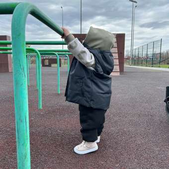 Кеды Tombi: отзыв пользователя Детский Мир
