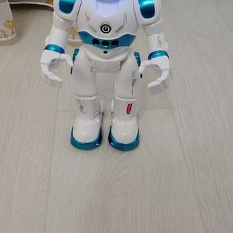 Робот РУ Mobicaro: отзыв пользователя Детский Мир