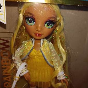 Кукла модельная Rainbow High Fashion Sunny: отзыв пользователя ДетМир