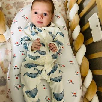 Комбинезон 2 шт artie: отзыв пользователя Детский Мир