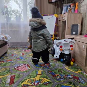 Комплект Baby Gо: отзыв пользователя Детский Мир