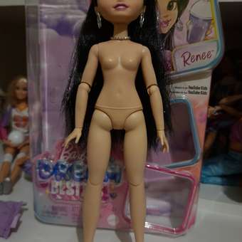 Кукла классическая Barbie Dream Besties Рене: отзыв пользователя Детский Мир