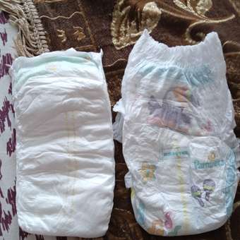 Трусики Pampers Pants 7 (17+ кг) 34 шт.: отзыв пользователя ДетМир