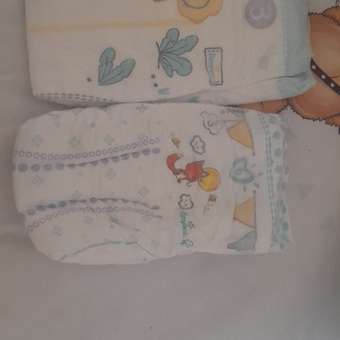 Подгузники Pampers Active Baby-Dry 3 (6-10 кг) 82 шт.: отзыв пользователя ДетМир