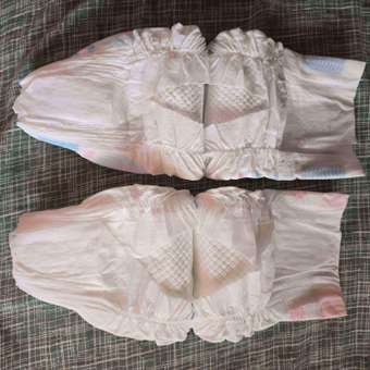 Подгузники MANU Comfort S (4-8 кг) 82 шт.: отзыв пользователя Детский Мир