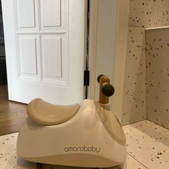 Пушкар Amarobaby Enjoy коричневый в ассортименте: отзыв пользователя Детский Мир