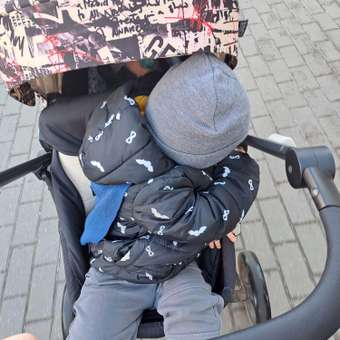 Коляска трансформер Babyton Spider Beige: отзыв пользователя ДетМир