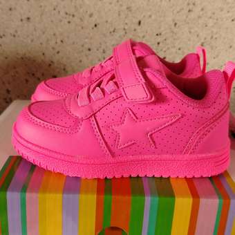 Кеды PlayToday: отзыв пользователя Детский Мир