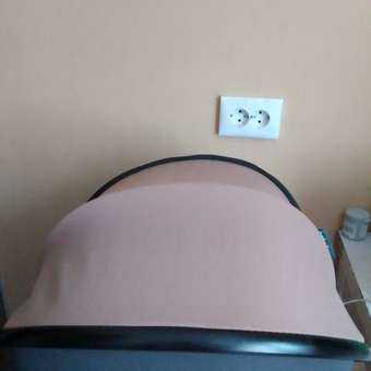 Коляска 2в1 Babyton Sandy Beige: отзыв пользователя ДетМир