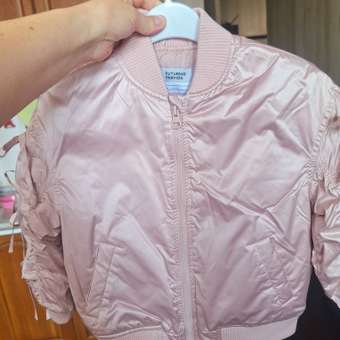 Куртка Futurino Fashion: отзыв пользователя Детский Мир